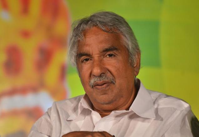 Oommen Chandy